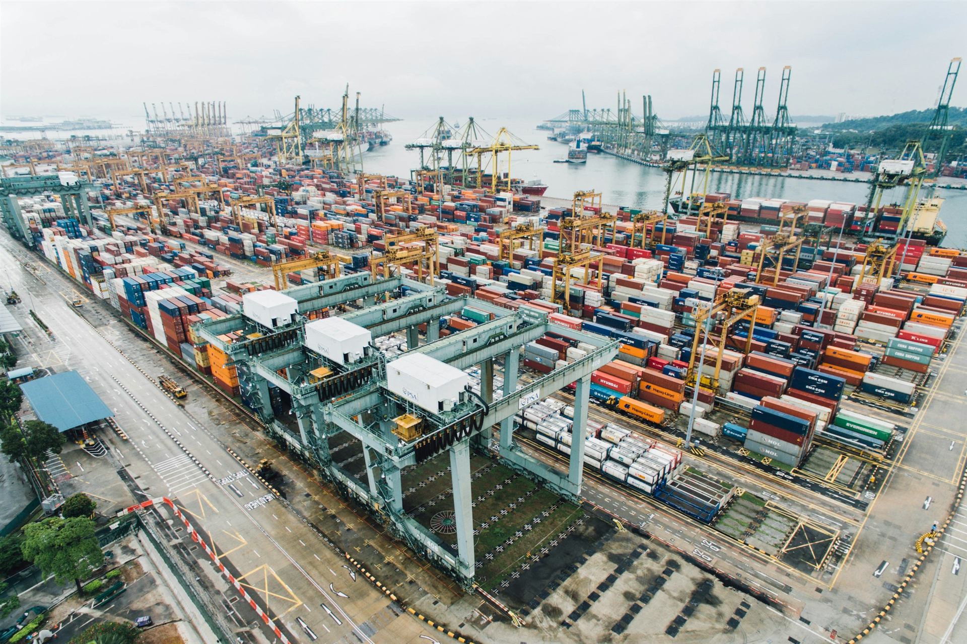 CHUNTAI operations